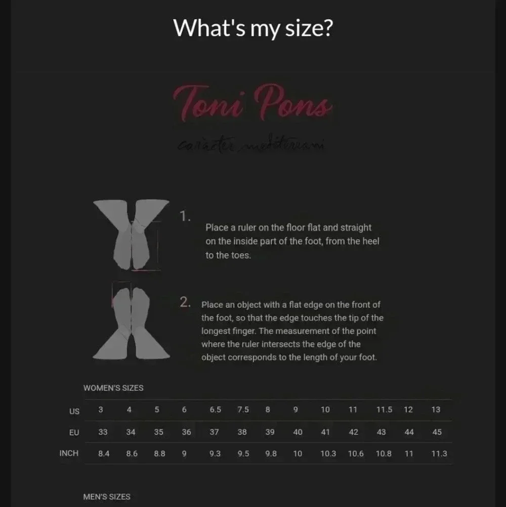 Toni pons organic espadrille shoes